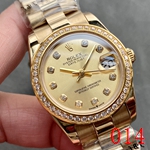 ロレックスコピー 31mm 316鋼 自動巻き